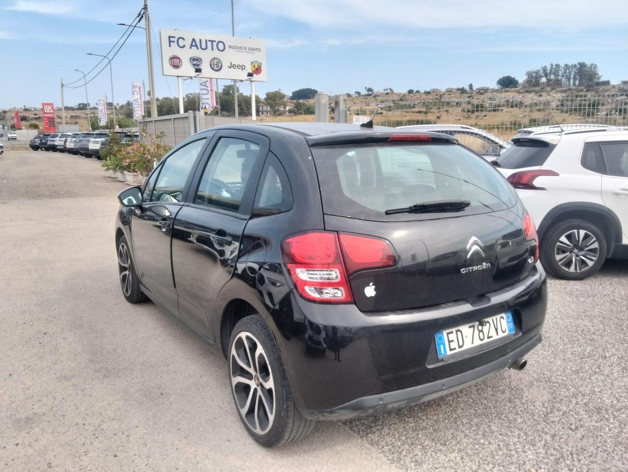 Citroen C3 1.4 HDi 70 FAP Business
