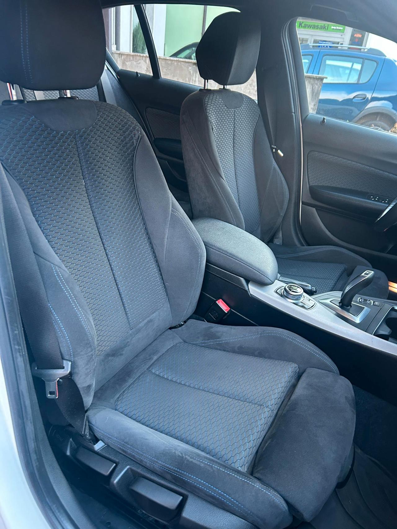 BMW 116 d Sport 5p auto my18