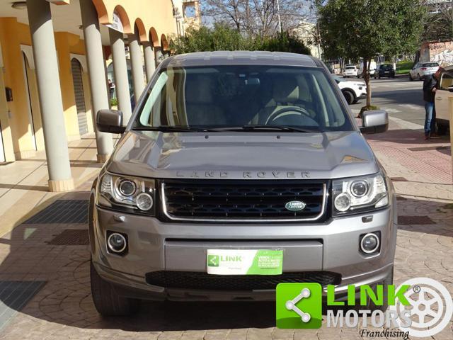 LAND ROVER Freelander 2.2 SD4 190 CV HSE