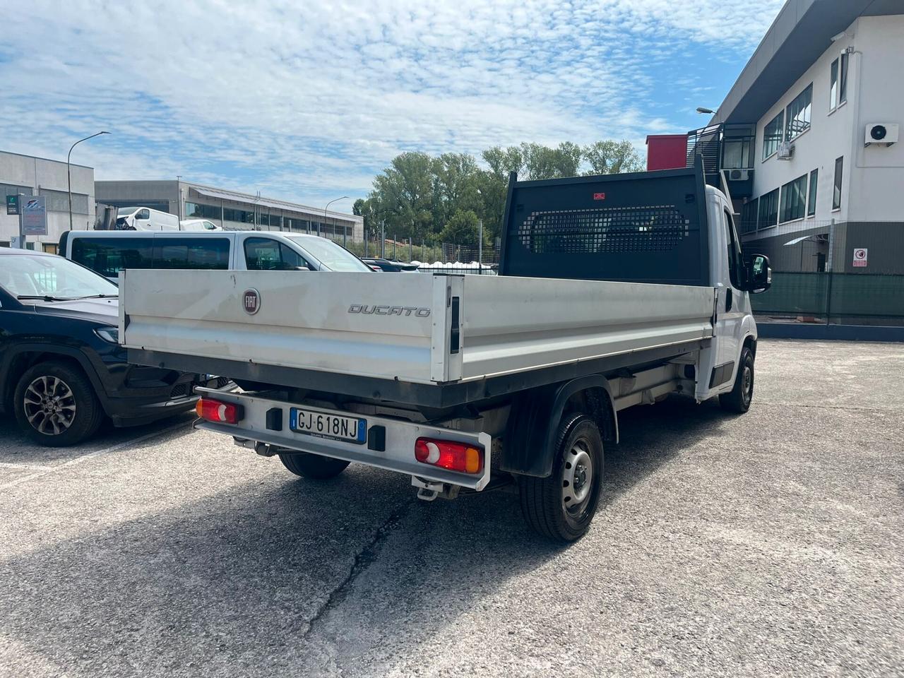Fiat Ducato 35 XLH1 2.2 mjt3 140cv cassone fisso