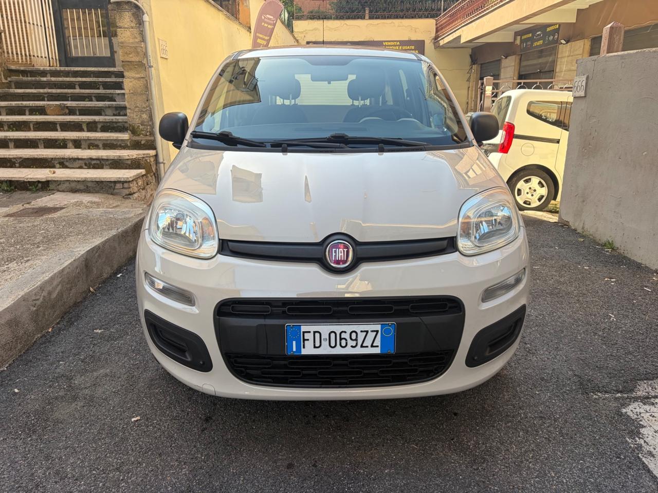 Fiat Panda 1.2 EasyPower Lounge