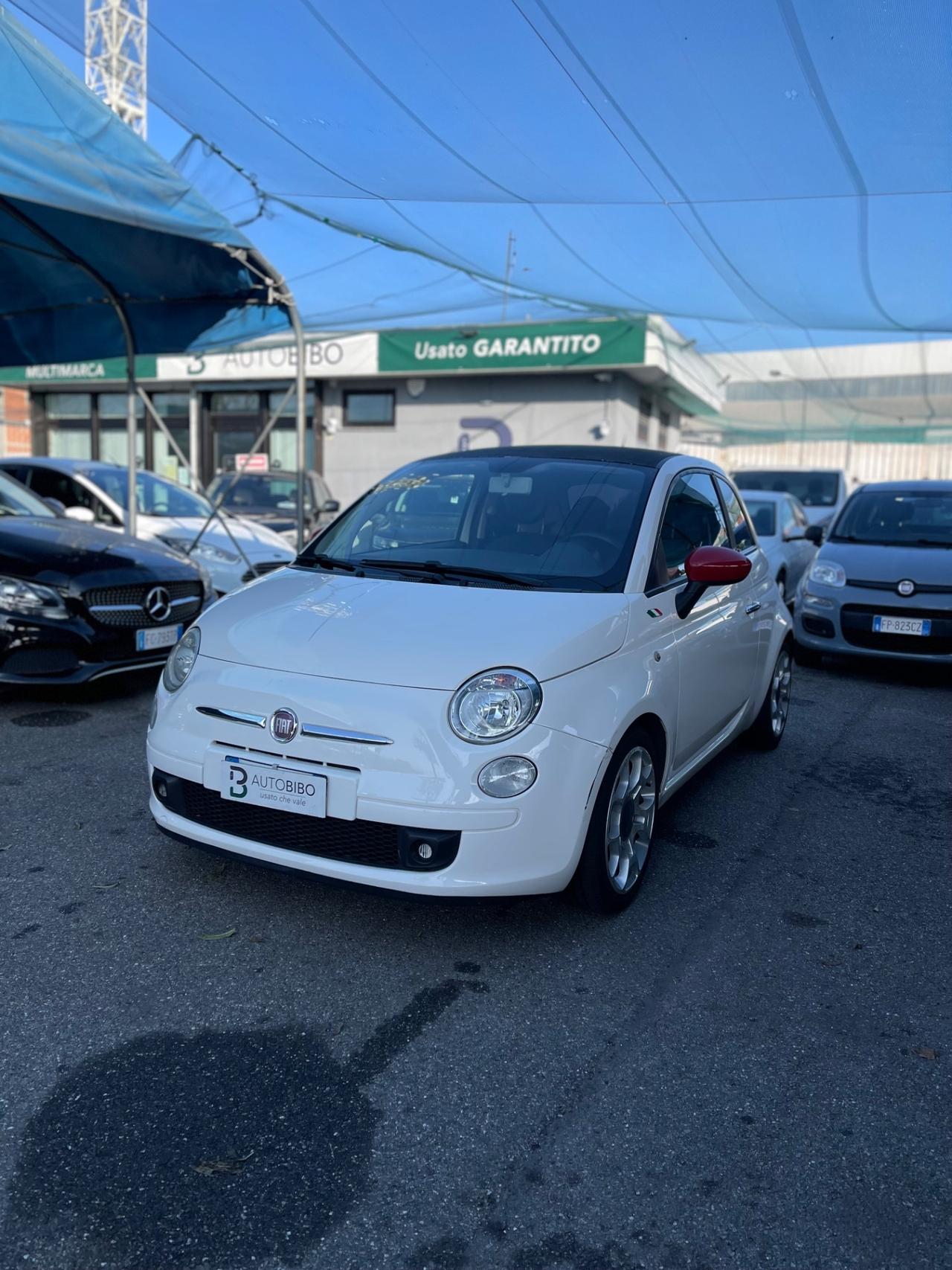 Fiat 500 1.4 16V Pop