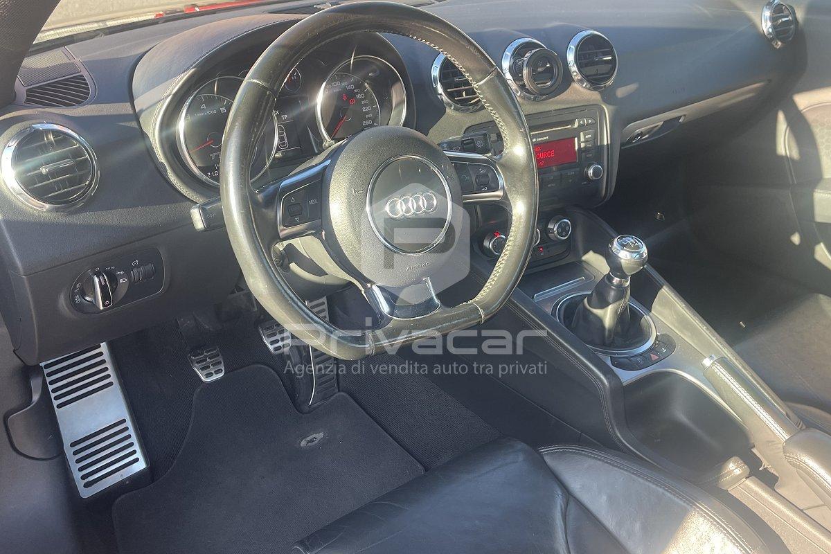 AUDI TT Coupé 1.8 TFSI Advanced