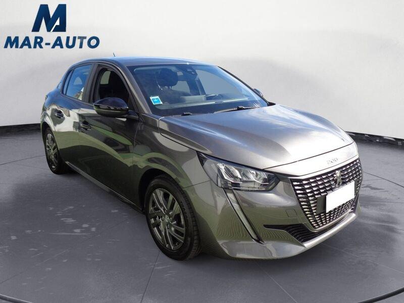 Peugeot 208 208 1.2 puretech Active Pack s&s 100cv