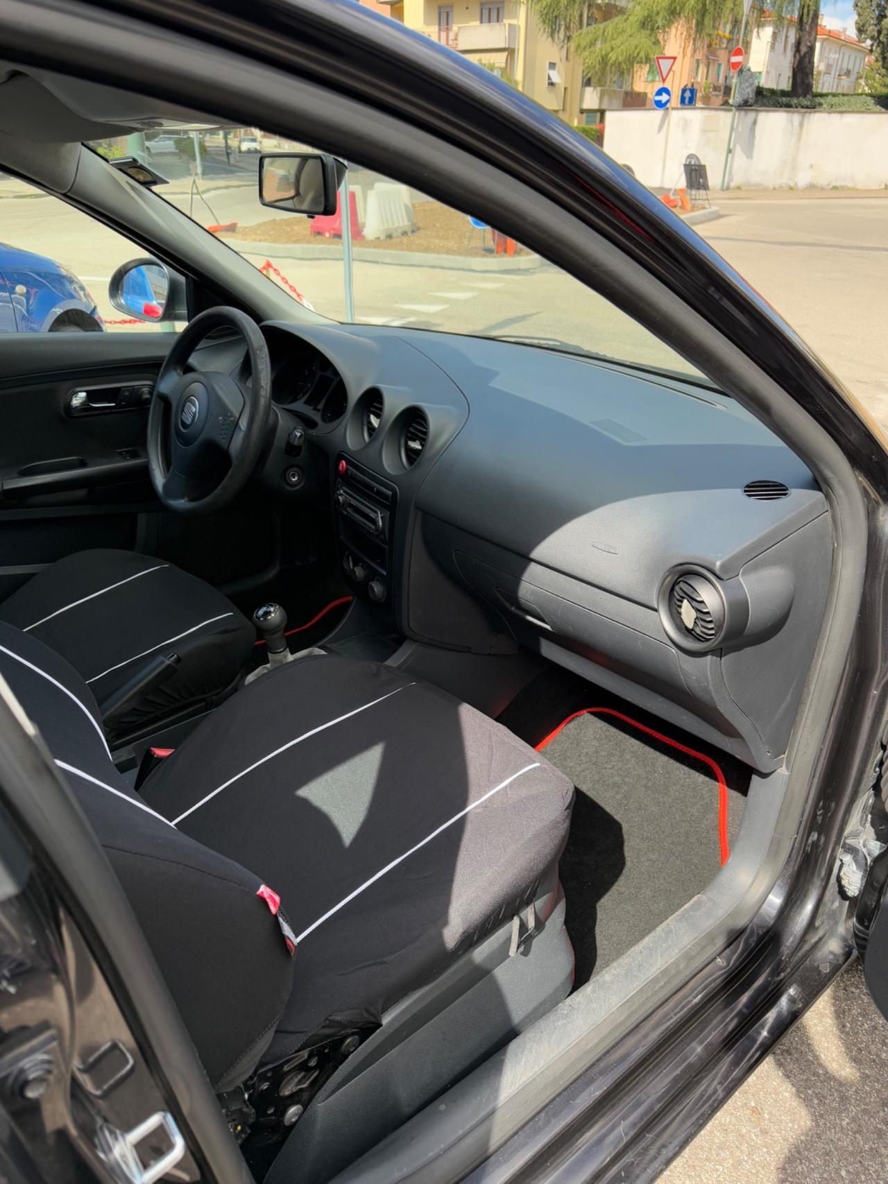 Seat Ibiza 1.4 16V 5p. aut. Stylance