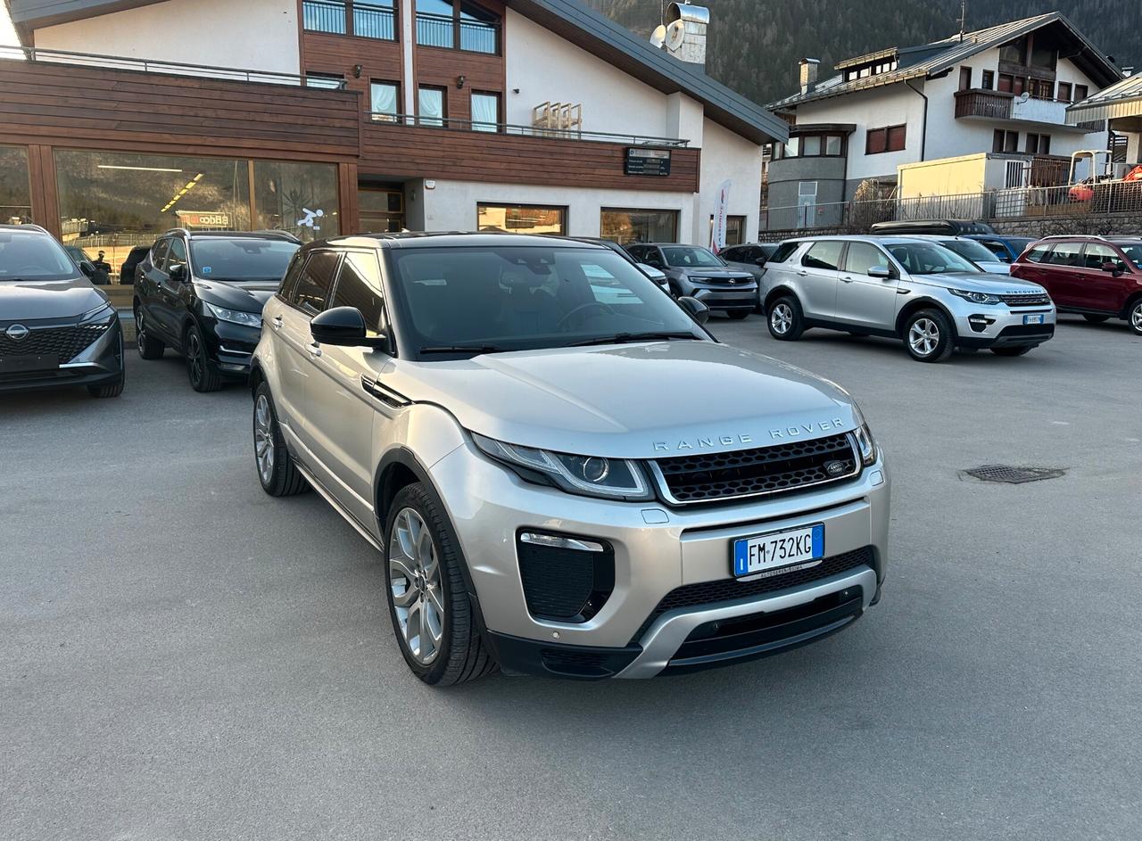 Land Rover Range Evoque 2.0 TD4 150 CV 5p. HSE Dynamic
