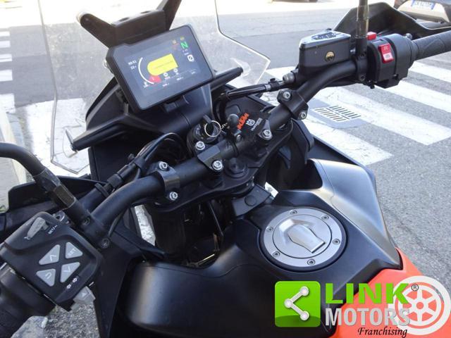 KTM 890 Adventure 2023 SOLO 9.500 KM