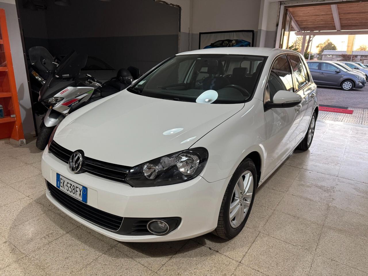 Volkswagen Golf Business 2.0 TDI 140CV 5p. Highline