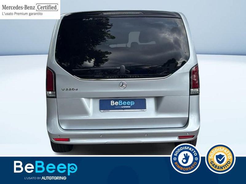Mercedes-Benz Classe V V COMPACT 220 D STYLE AUTO