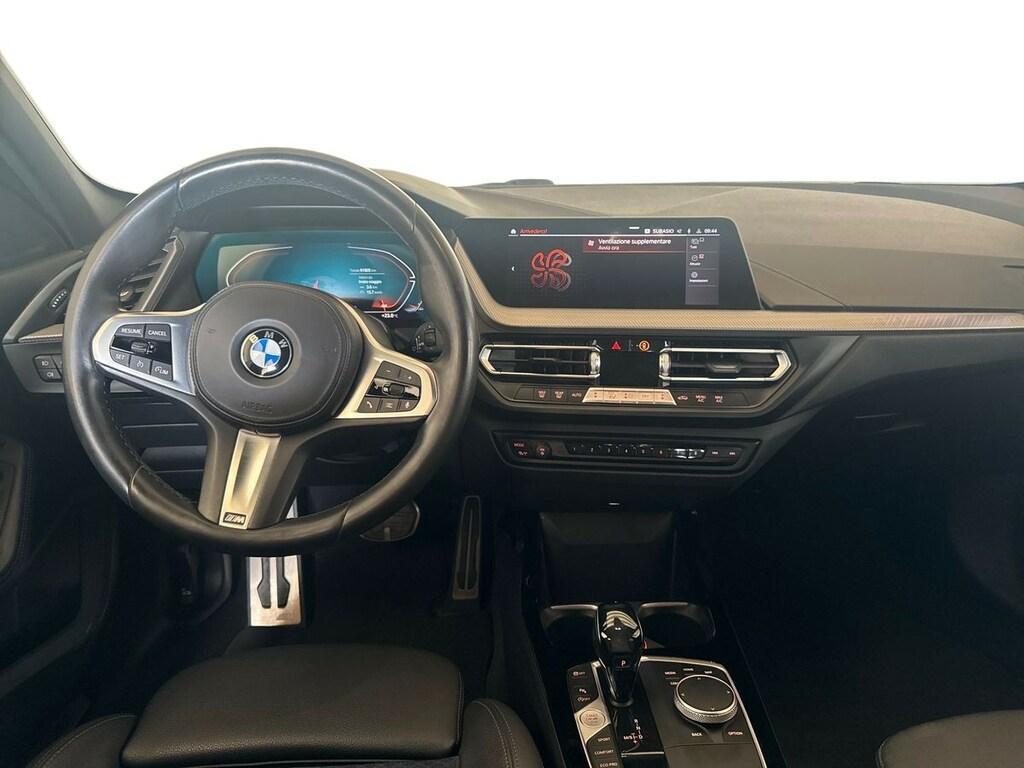 BMW Serie 1 5 Porte 116 d SCR Msport DCT