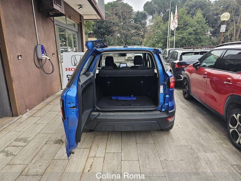 Ford EcoSport 1.0 Ecoboost 100cv Connect