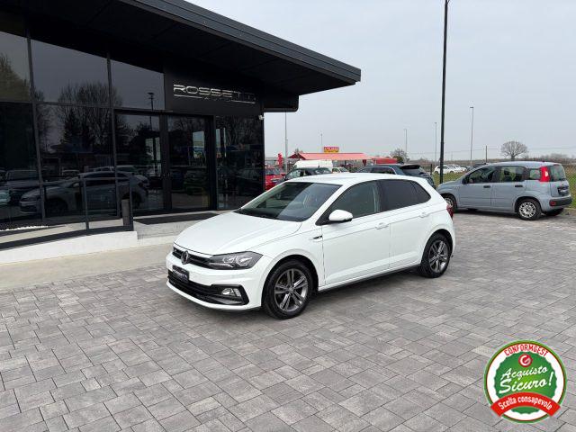 VOLKSWAGEN Polo 1.0 Sport R-line 5p. ANCHE NEOPATENTATI