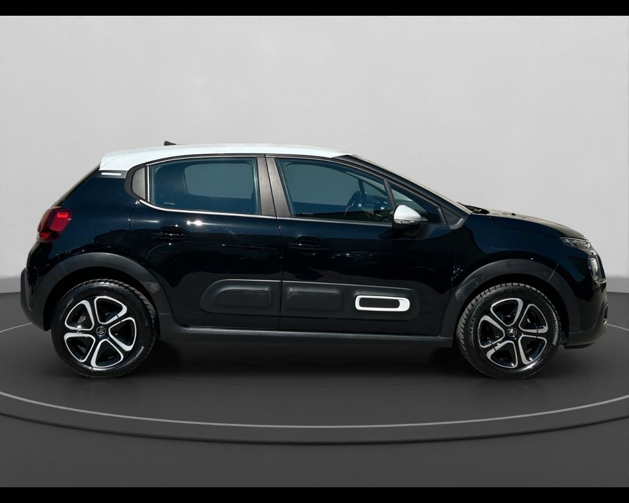 CITROEN C3 III 2017 - C3 1.2 puretech Feel Pack s&s 83cv