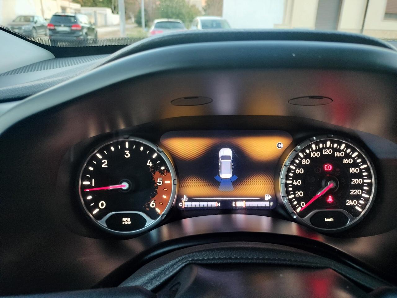 Jeep Renegade 1.6 Mjt 120 CV Limited 50' anniversary