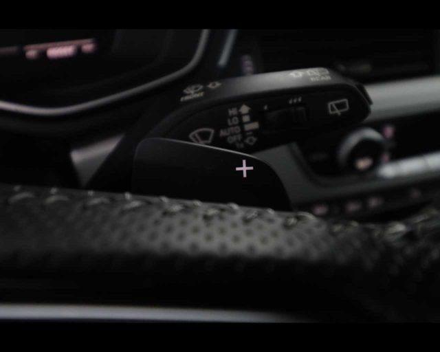 AUDI S4 Avant TDI quattro tiptronic