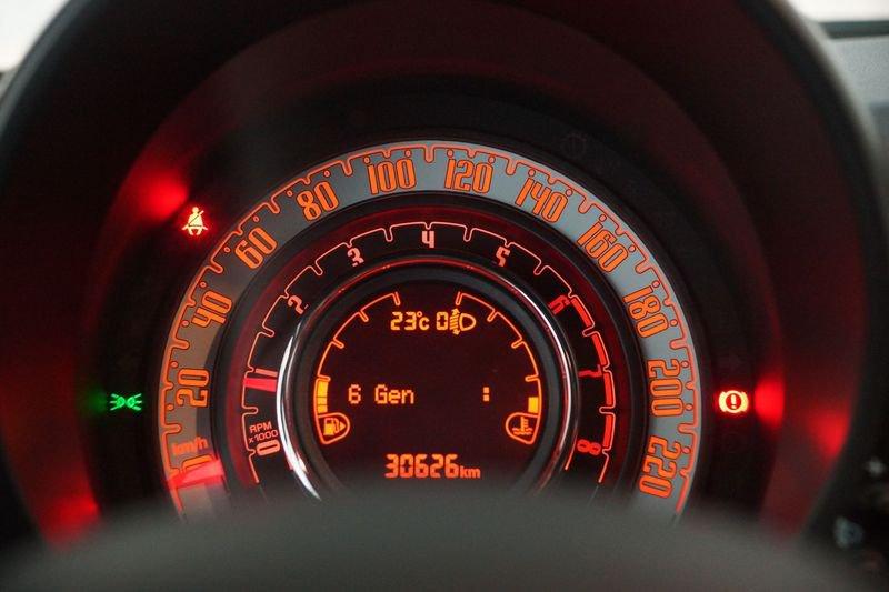 FIAT 500 500 1.2 S