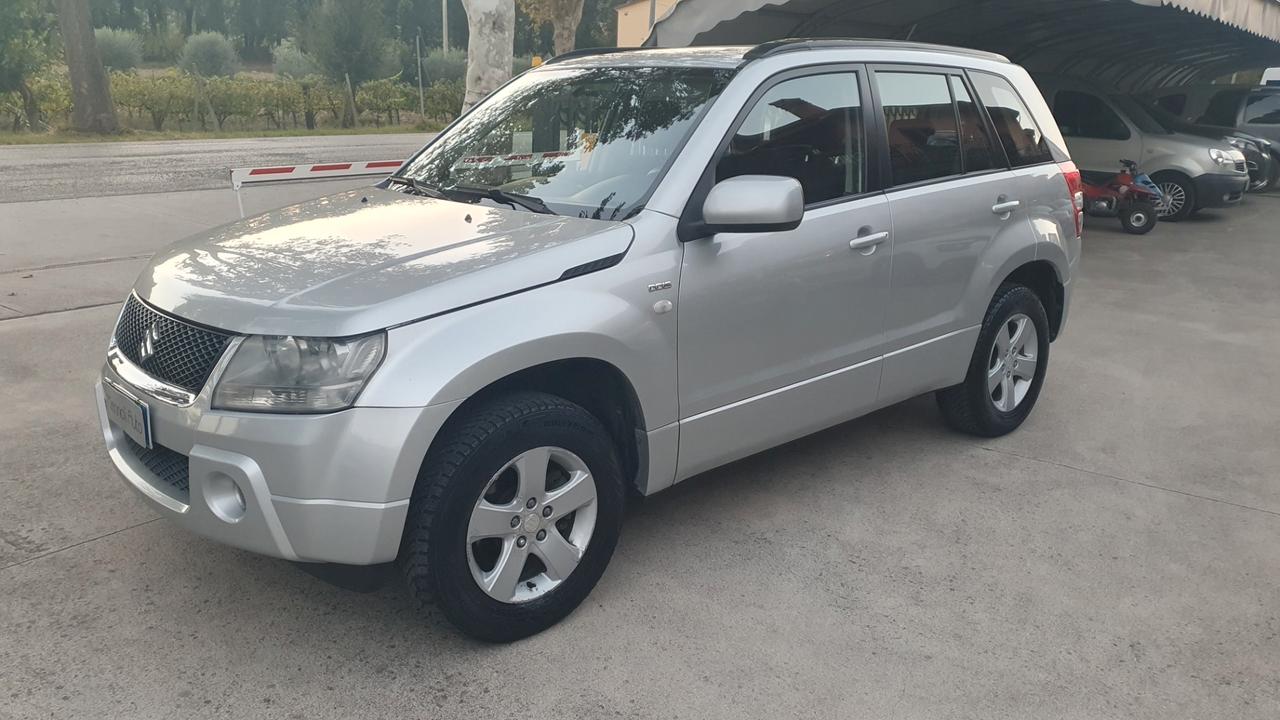 Suzuki Grand Vitara Grand Vitara 1.9 DDiS 5 porte