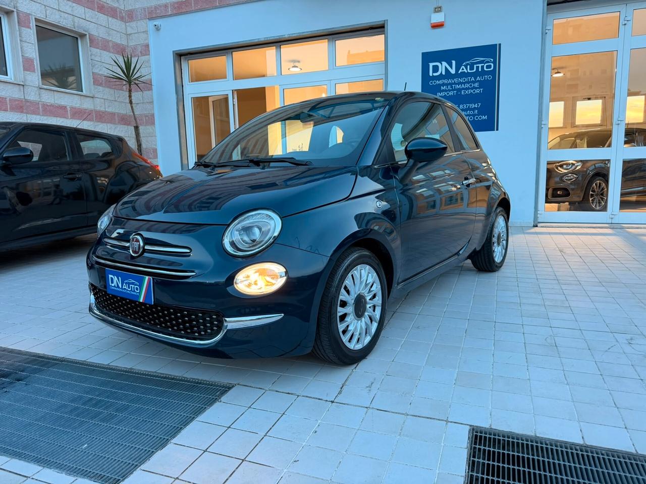 Fiat 500 1.0 Hybrid Dolcevita