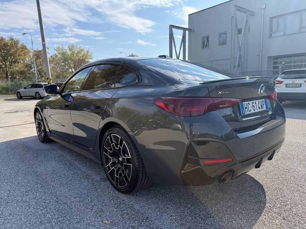 BMW Serie 4 Gran Coupe 420 d Mild Hybrid 48V M Sport Pro xDrive Steptronic