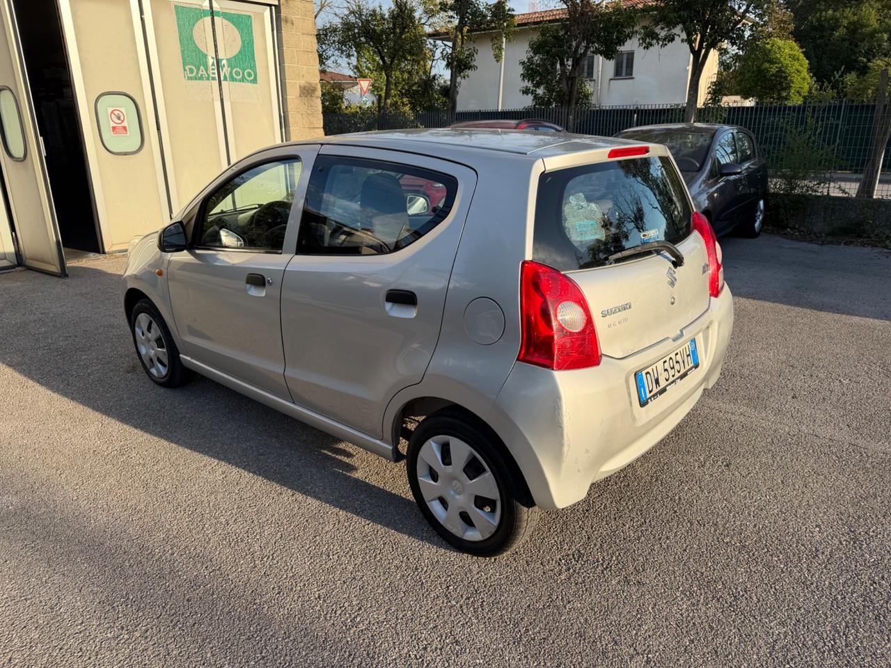Suzuki Alto 1.0 GL 5p. - 2009 - 110.000km Neop.