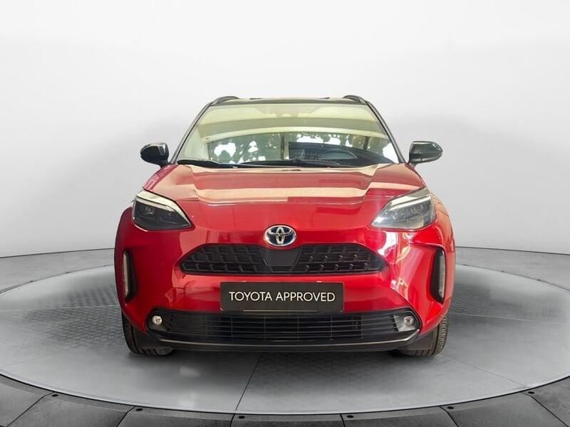 Toyota Yaris Cross 1.5H (116 CV) E-CVT Trend
