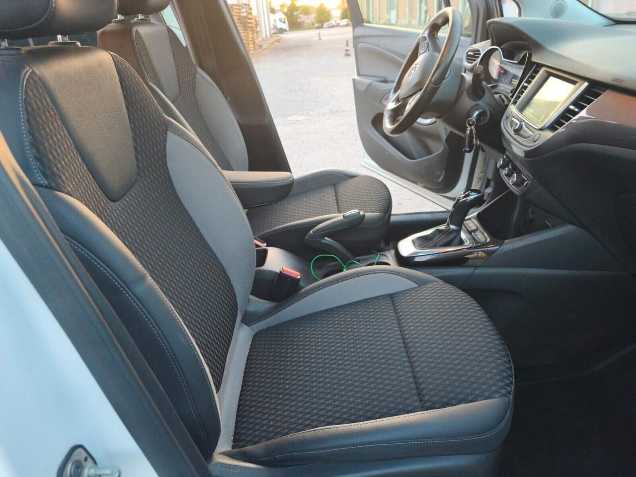 Opel Crossland X 2019---1.5 Diesel Automatica