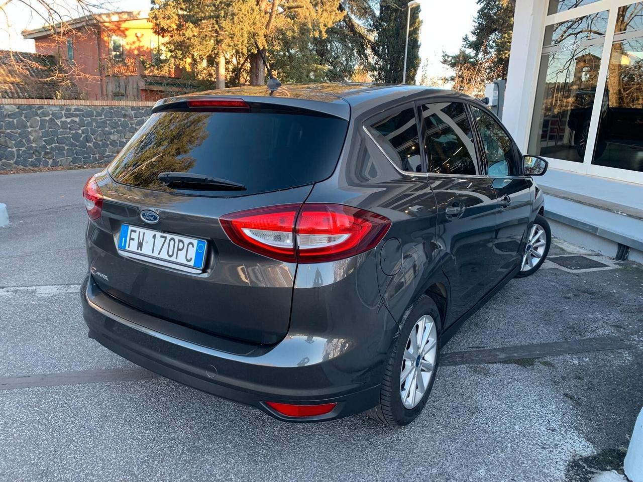 Ford C-Max 1.5 TDCi 120CV Start&Stop Titanium