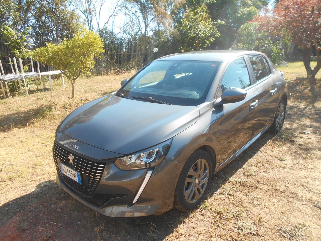 Peugeot 208 PureTech 75 Stop&Start 5 porte Active