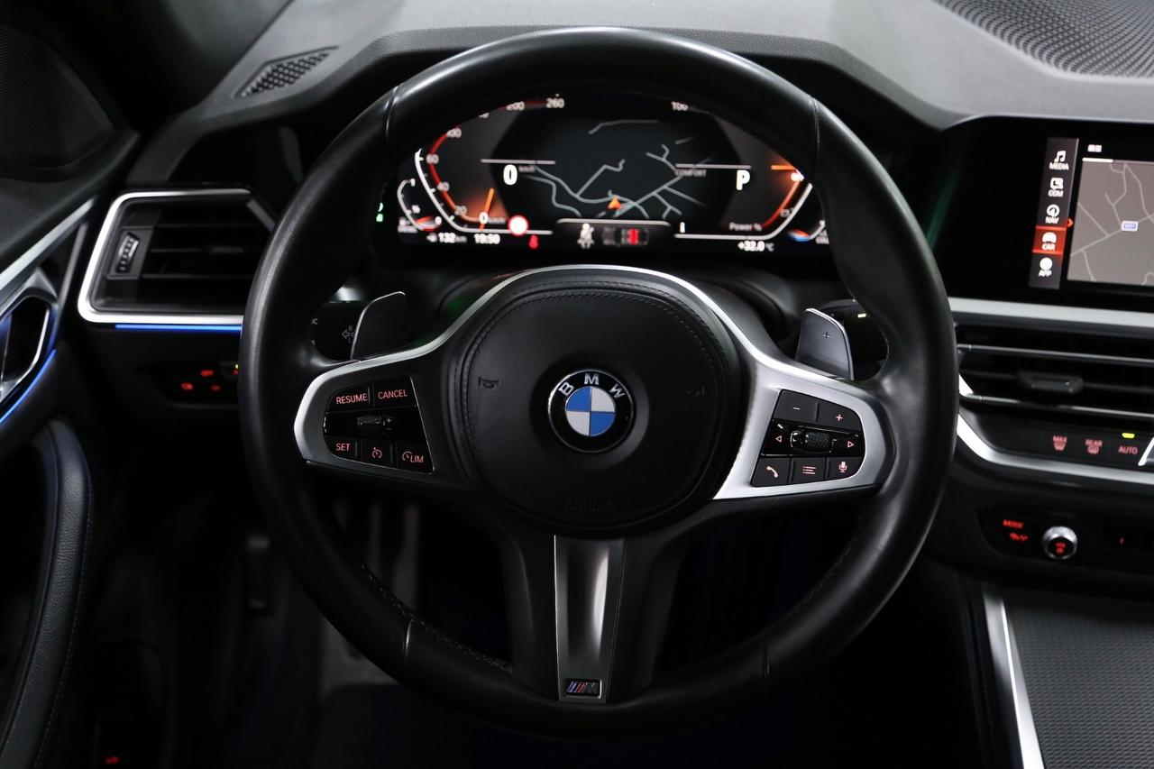 BMW 420d Gran Coupé mhev 48V Msport Pro auto