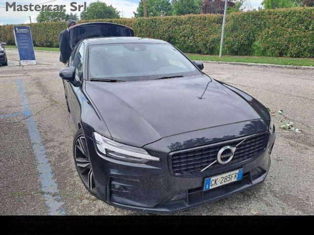 VOLVO S60 S60 2.0 b3 R-design auto my21 - GK283FR