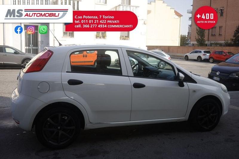 FIAT Punto FIAT Punto EVO 5p 1.3 mjt Street s&s 95cv 70KW ANNO 2017