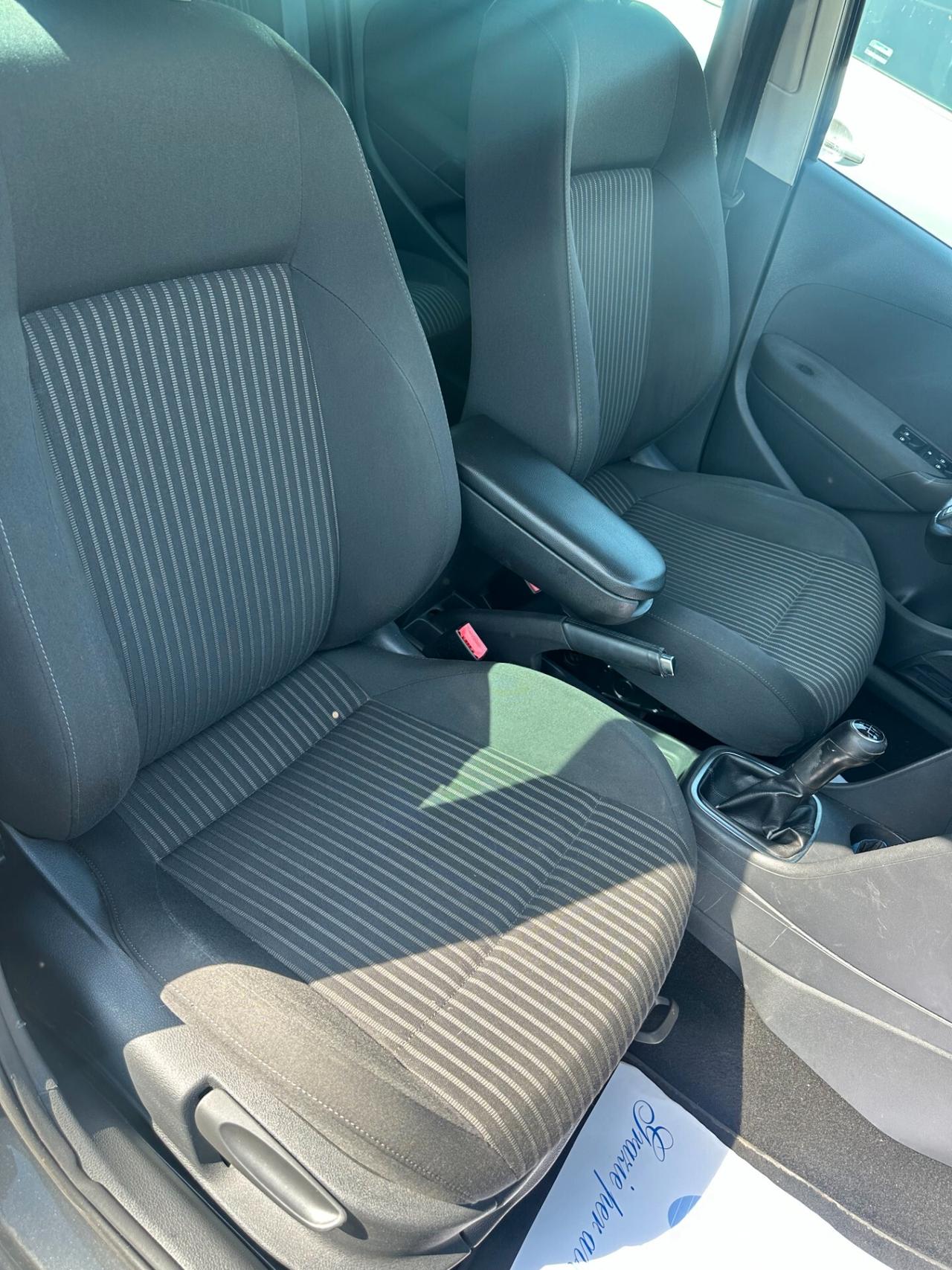 Volkswagen Polo 1.6 5 porte Highline BiFuel