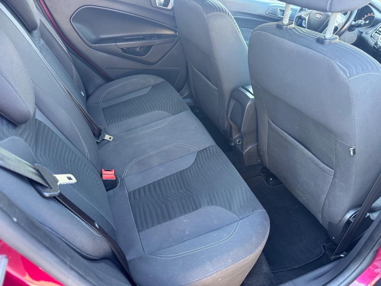Ford Fiesta 1.4 5p. Bz.- GPL Titanium
