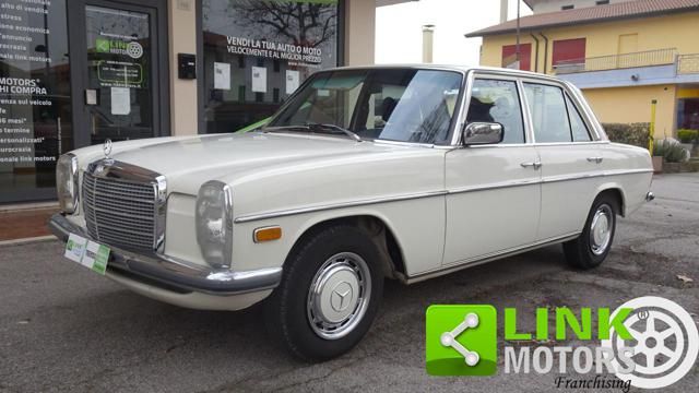 MERCEDES-BENZ 200 D18 ISCRIVIBILE ASI