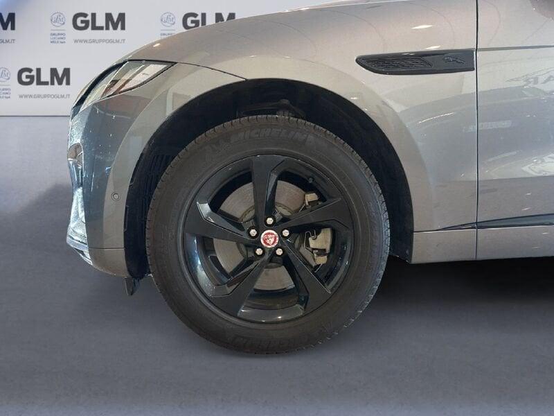 Jaguar F-Pace 3.0 D V6 300 CV AWD aut. S