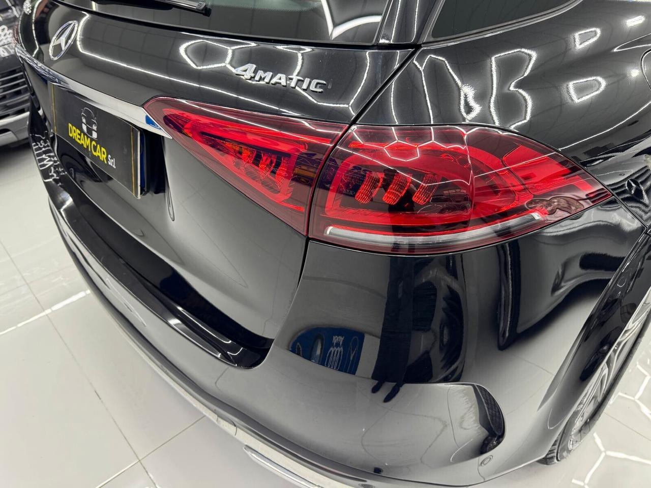 Mercedes-Benz GLE 350de 194CV 2.0 -Elettrica/Diesel