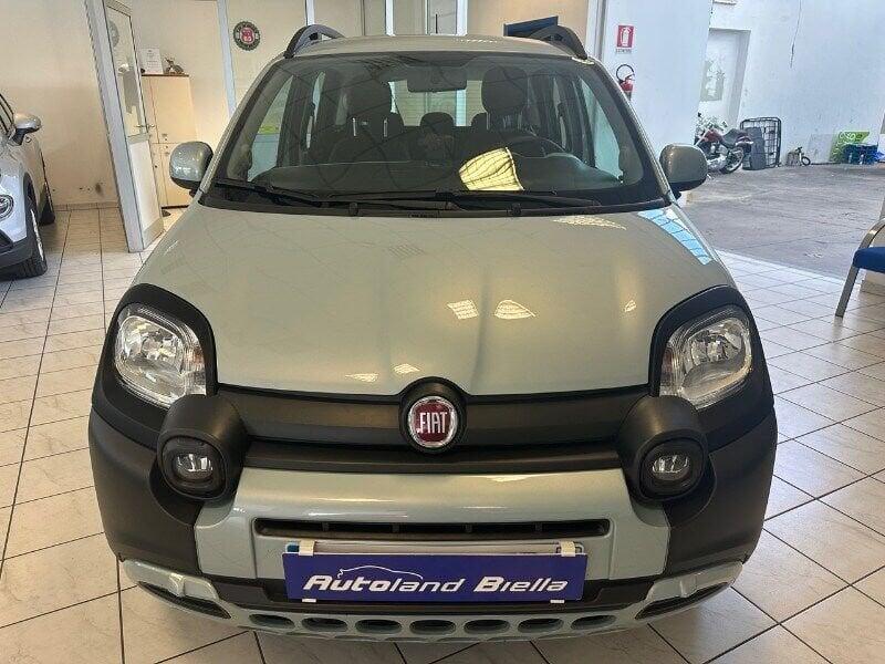 FIAT Panda Cross Panda Cross 1.0 FireFly S&S Hybrid