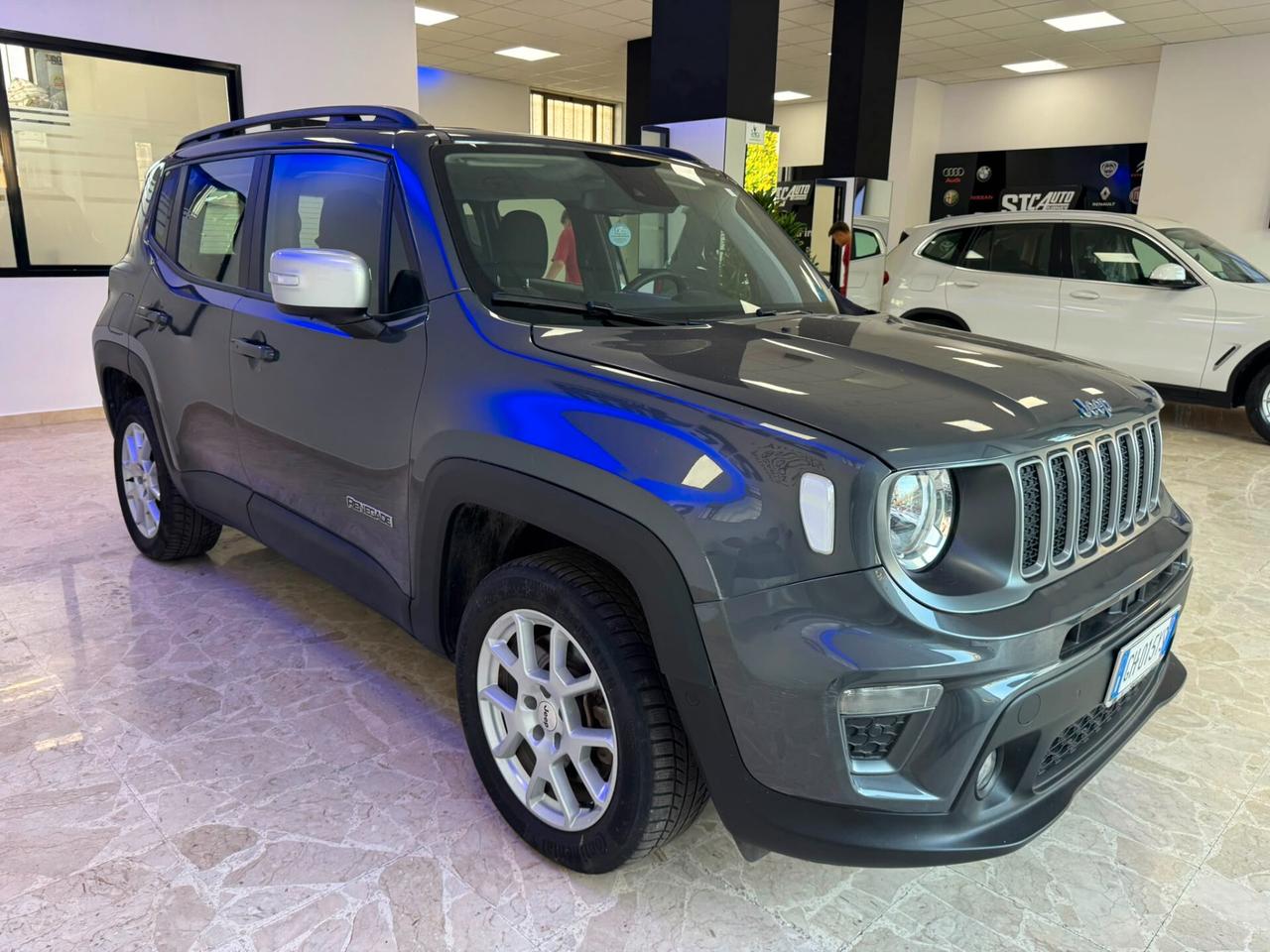 Jeep Renegade 1.3 T4 190CV PHEV 4xe AT6 Limited