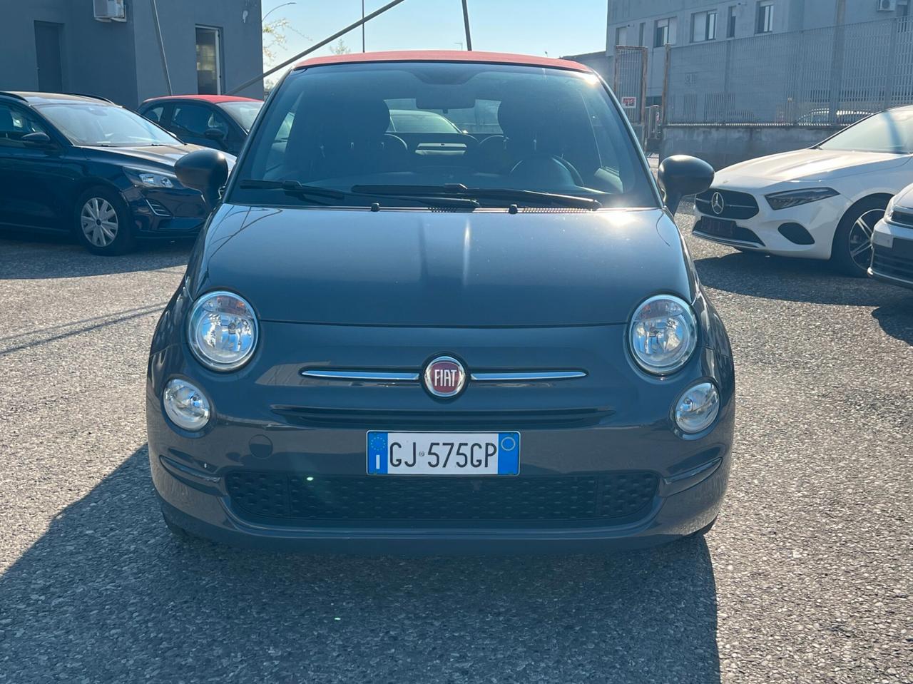 Fiat 500 C 1.0 Hybrid Cult