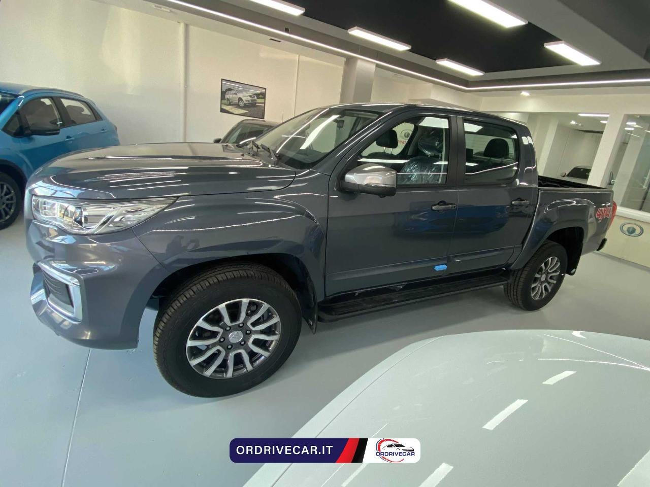 Foton Tunland G7 2.0 tdi