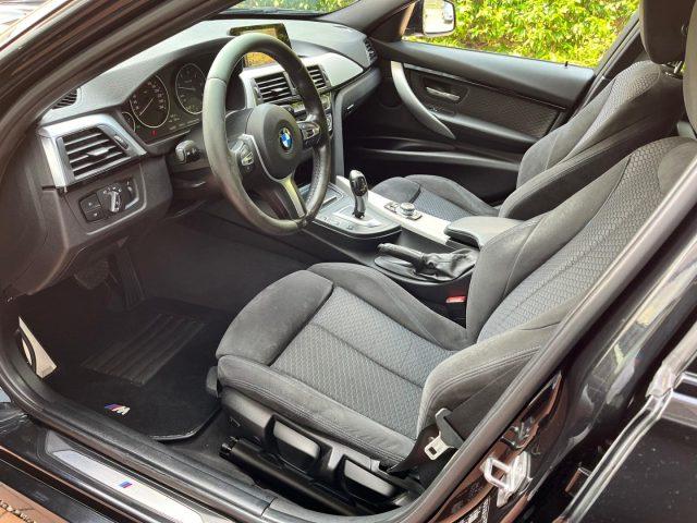 BMW 318 d Touring Msport Autom.