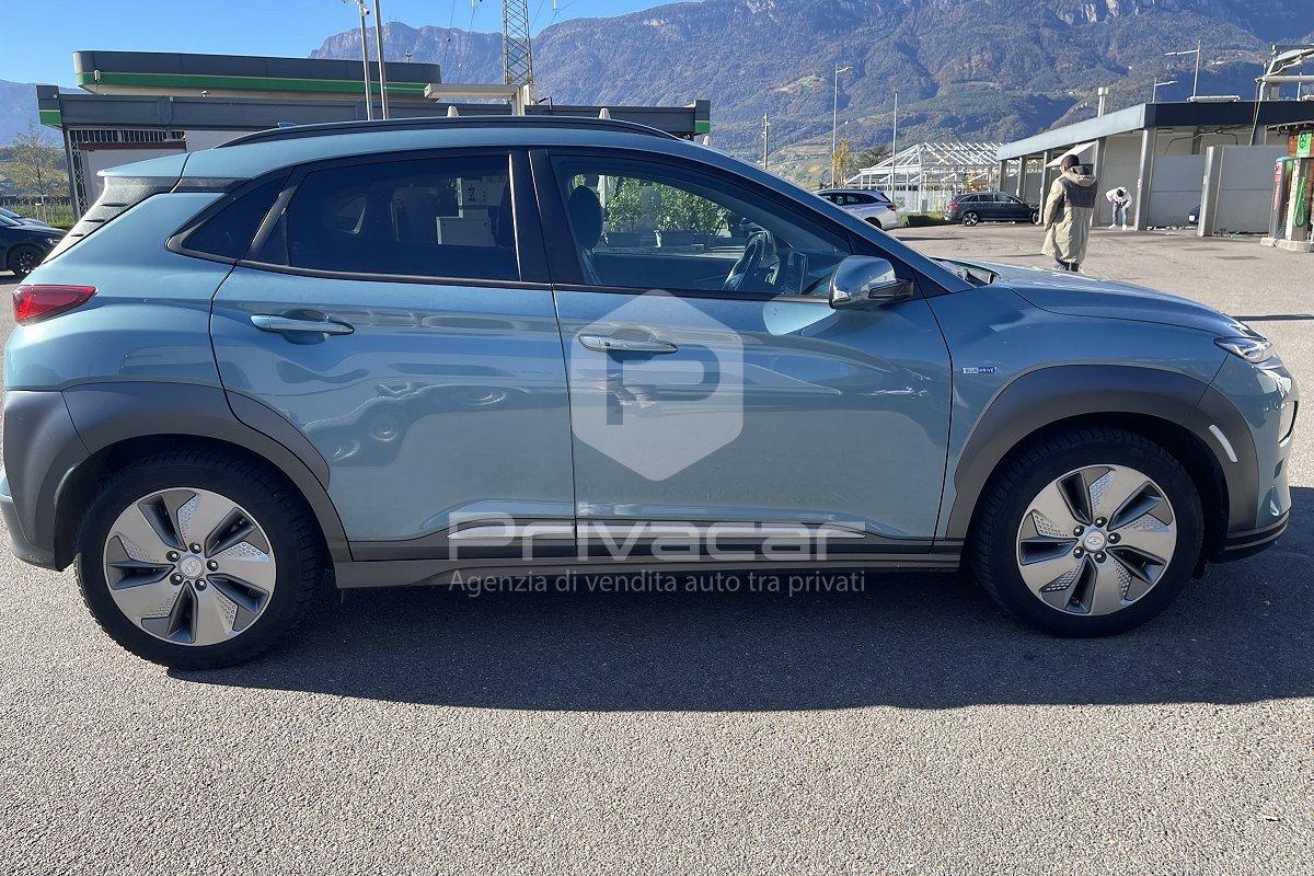 HYUNDAI Kona EV 64 kWh Exellence