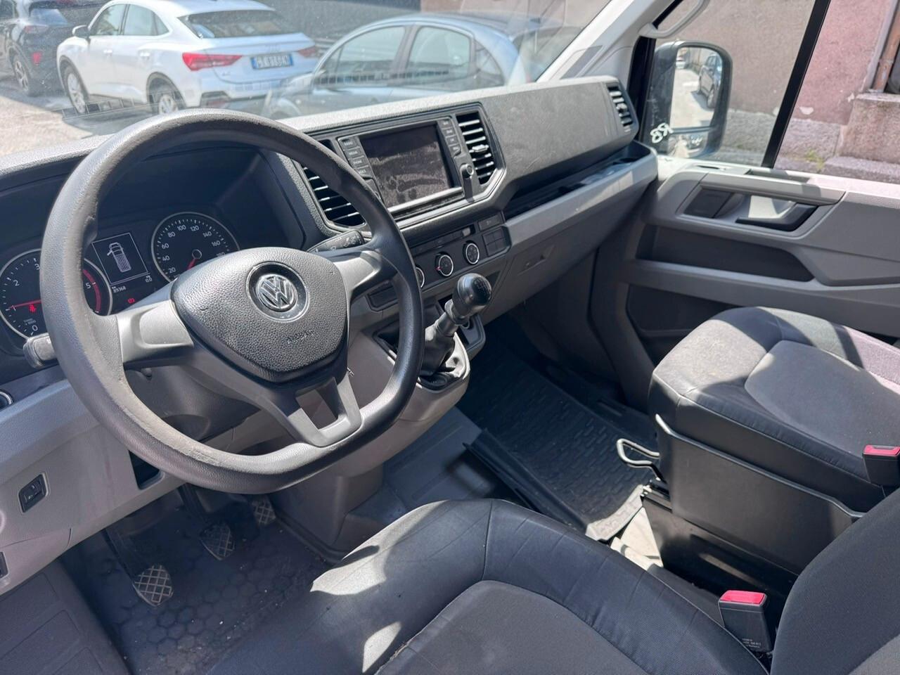 Volkswagen Crafter 2.0 TDI 140CV PM-TM Furgone* EURO6B