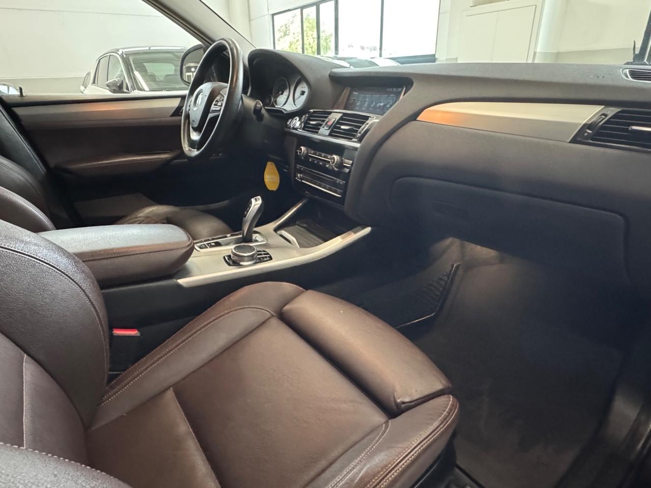 Bmw X4 xDrive20d tetto/“19/camera full
