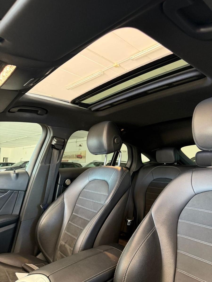 MERCEDES - GLC - 220 d 4Matic Coupé Premium Plus