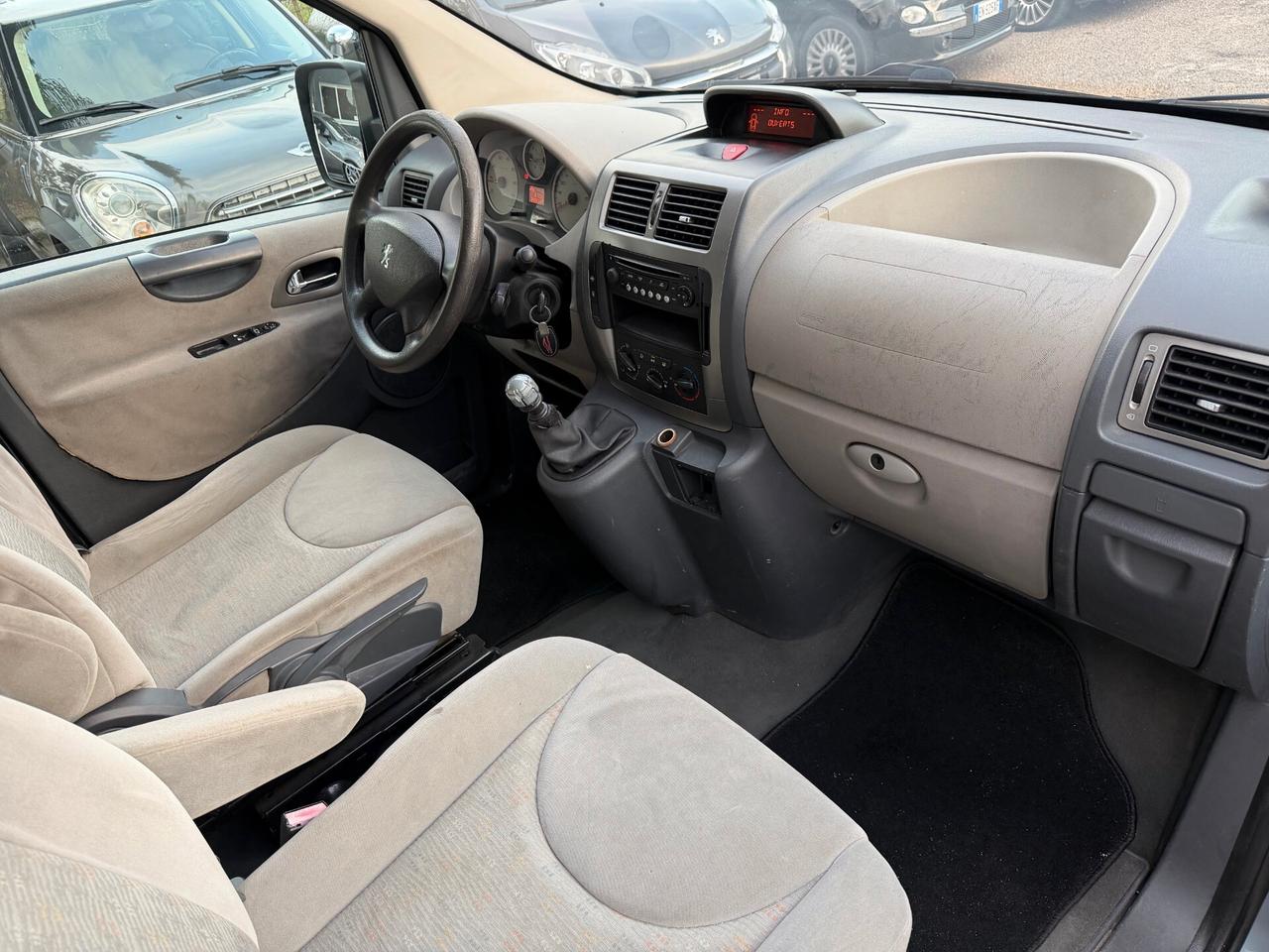 Peugeot Expert Tepee 2.0 HDi 120CV PC Comfort 9P