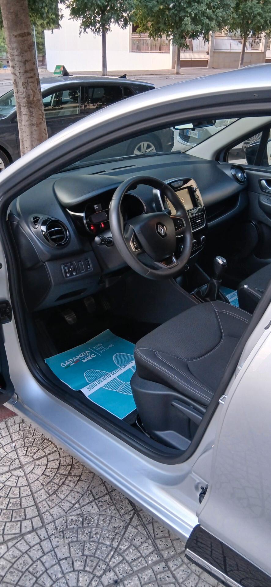 Renault Clio dCi 8V 90CV 5 porte Energy