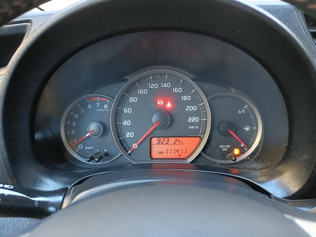 Toyota Yaris 1.3 5 porte Lounge