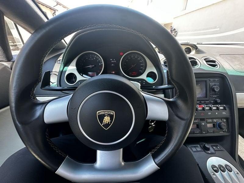 Lamborghini Gallardo Gallardo Coupe 5.0 520 Nera
