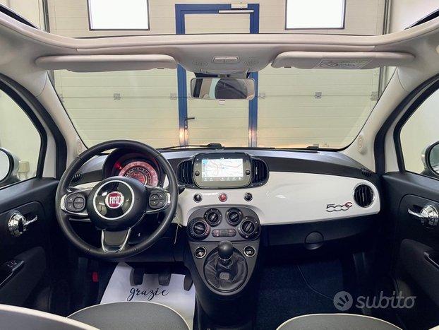 Fiat 500 C